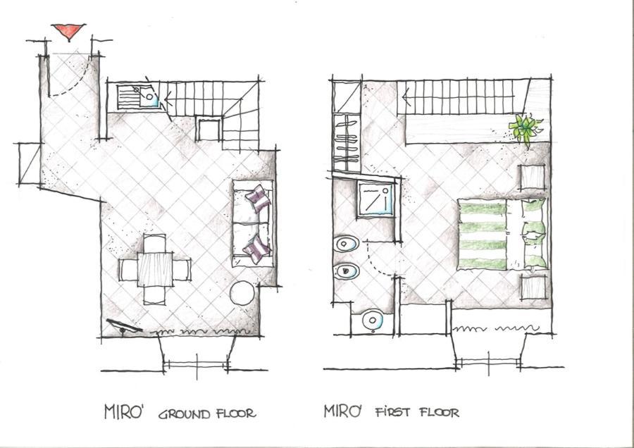 Apartment Via Giulia โรม ภายนอก รูปภาพ