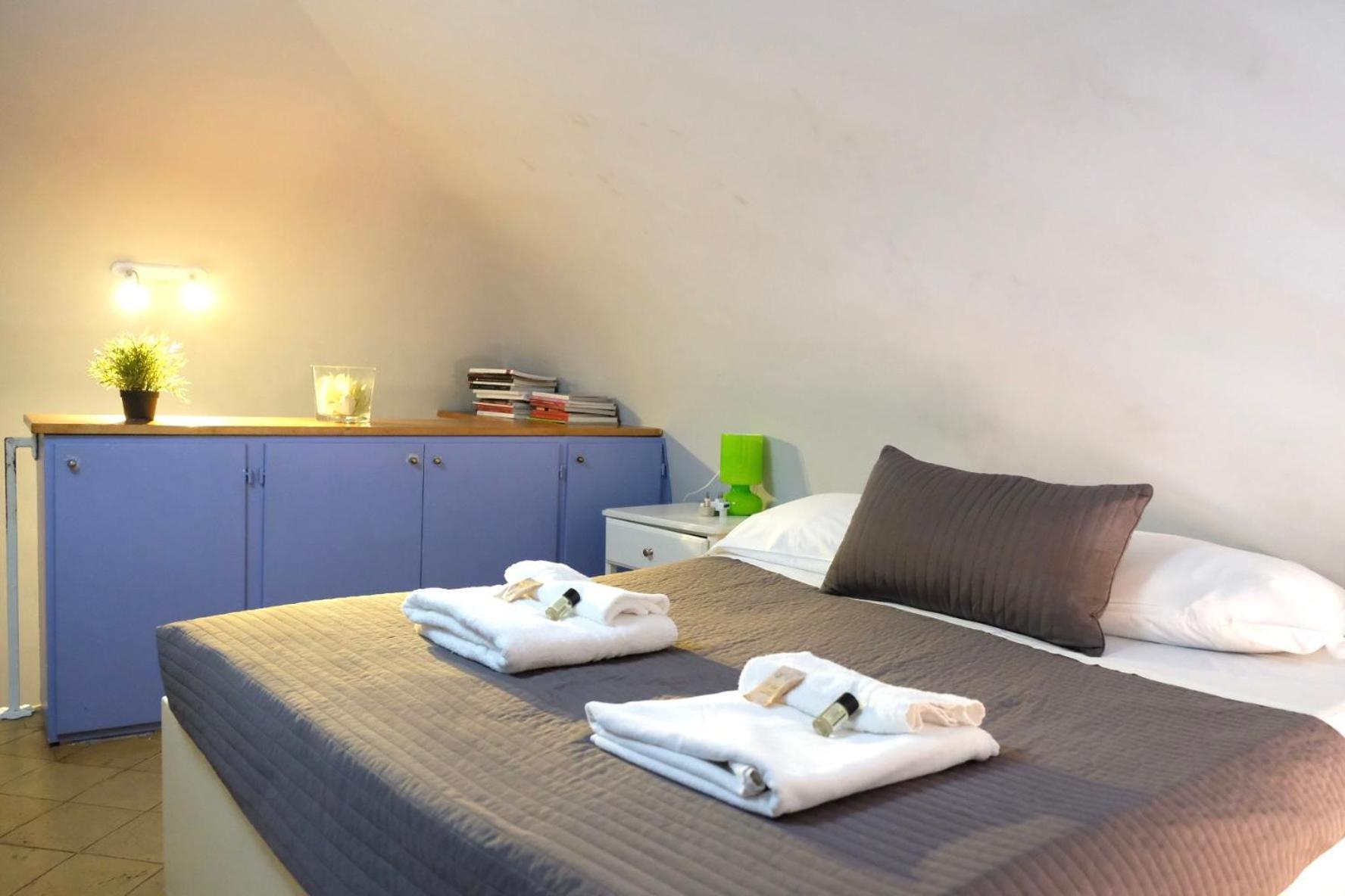 Apartment Via Giulia โรม ภายนอก รูปภาพ