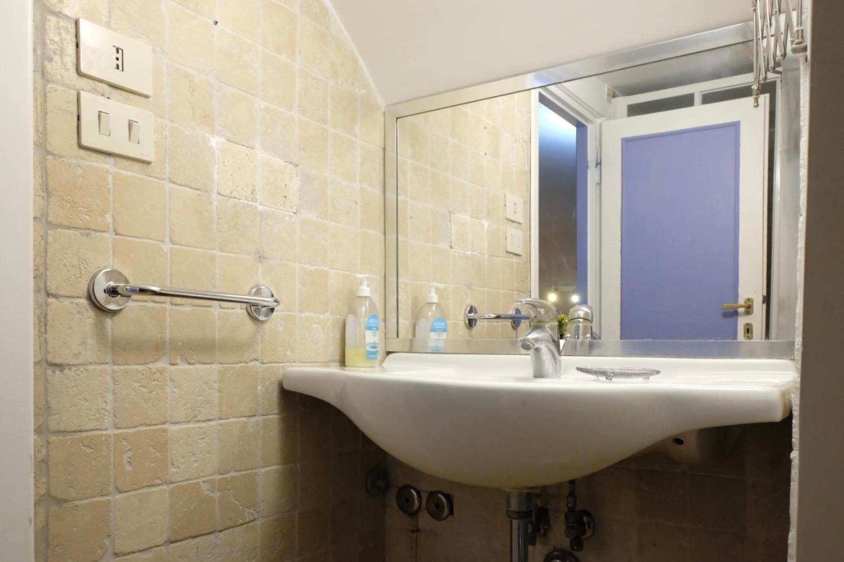 Apartment Via Giulia โรม ภายนอก รูปภาพ