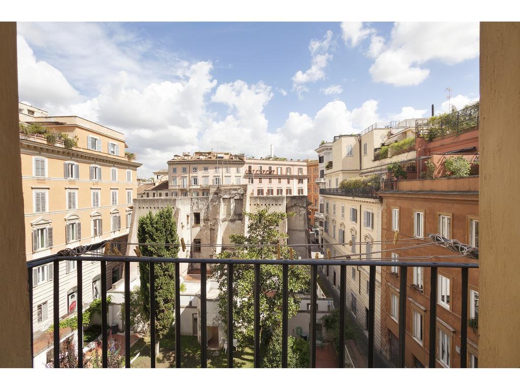 Apartment Via Giulia โรม ภายนอก รูปภาพ