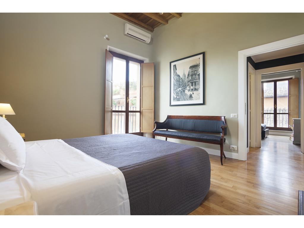 Apartment Via Giulia โรม ภายนอก รูปภาพ