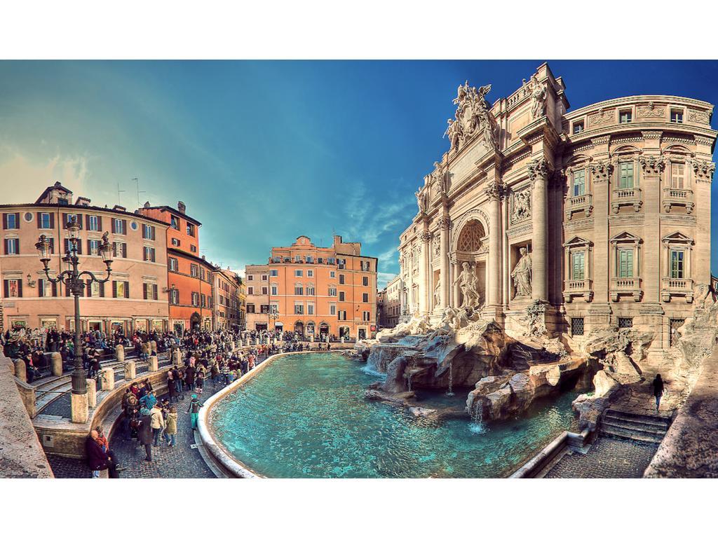 Apartment Via Giulia โรม ภายนอก รูปภาพ