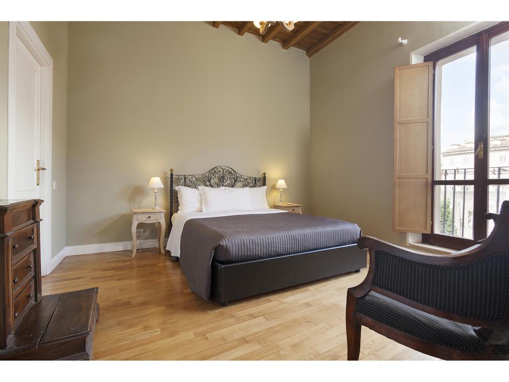 Apartment Via Giulia โรม ภายนอก รูปภาพ