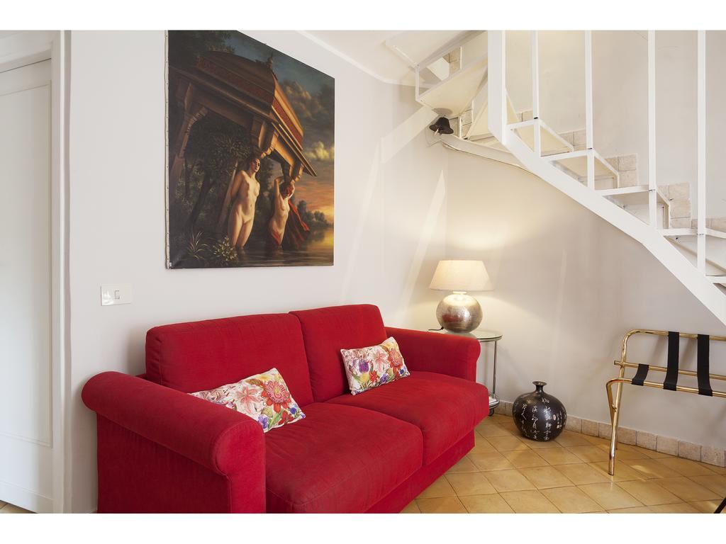 Apartment Via Giulia โรม ภายนอก รูปภาพ